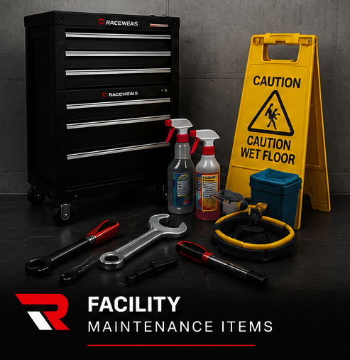 FACILITY MAINTENANCE