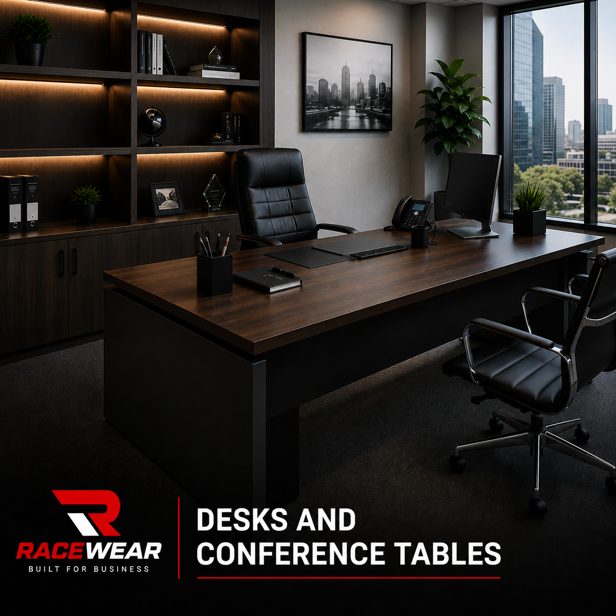 DESKS & CONFRENCE TABLES