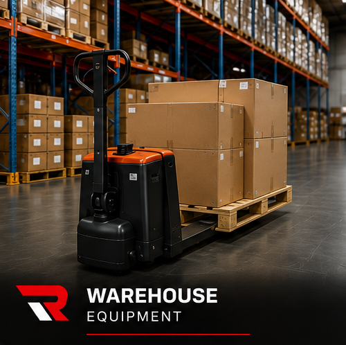 WAREHOUSE/INDUSTRIAL EQUIPMENT