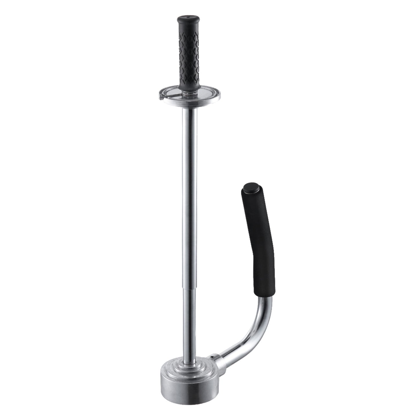 KFFKFF Manual Shrink Stretch Film Wrap Dispenser for 12"-20" Film