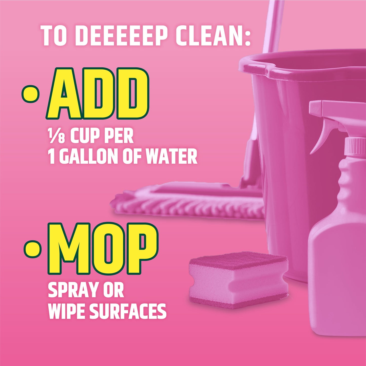 Pine-Sol Multi-Surface Cleaner, Cherry Blossom, 48 Fluid Ounces