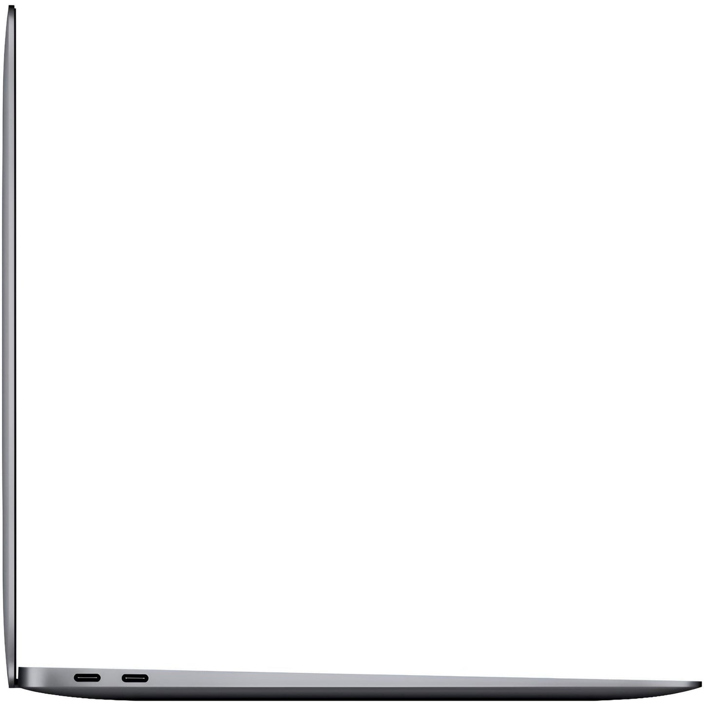 Restored Apple MacBook Air 13.3" (2020) MWTJ2LL/A Intel Core i3 - 8GB Memory, 256GB SSD - Space Gray (Refurbished)
