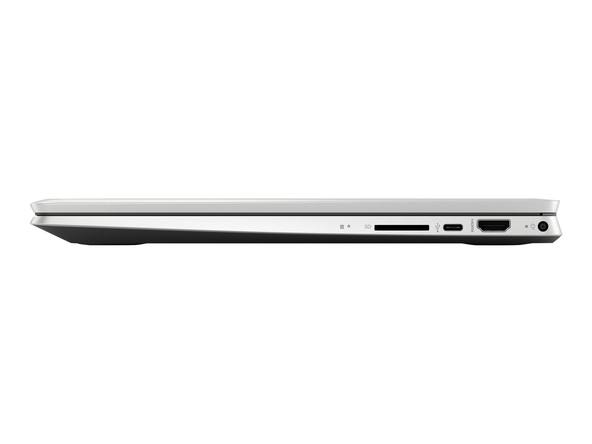 HP 15-dq0953cl Pavilion x360 15.6" HD Touchscreen i5-8265U 1.6GHz Intel UHD Graphics 620 8GB RAM 512GB SSD Win 10 Home Silver
