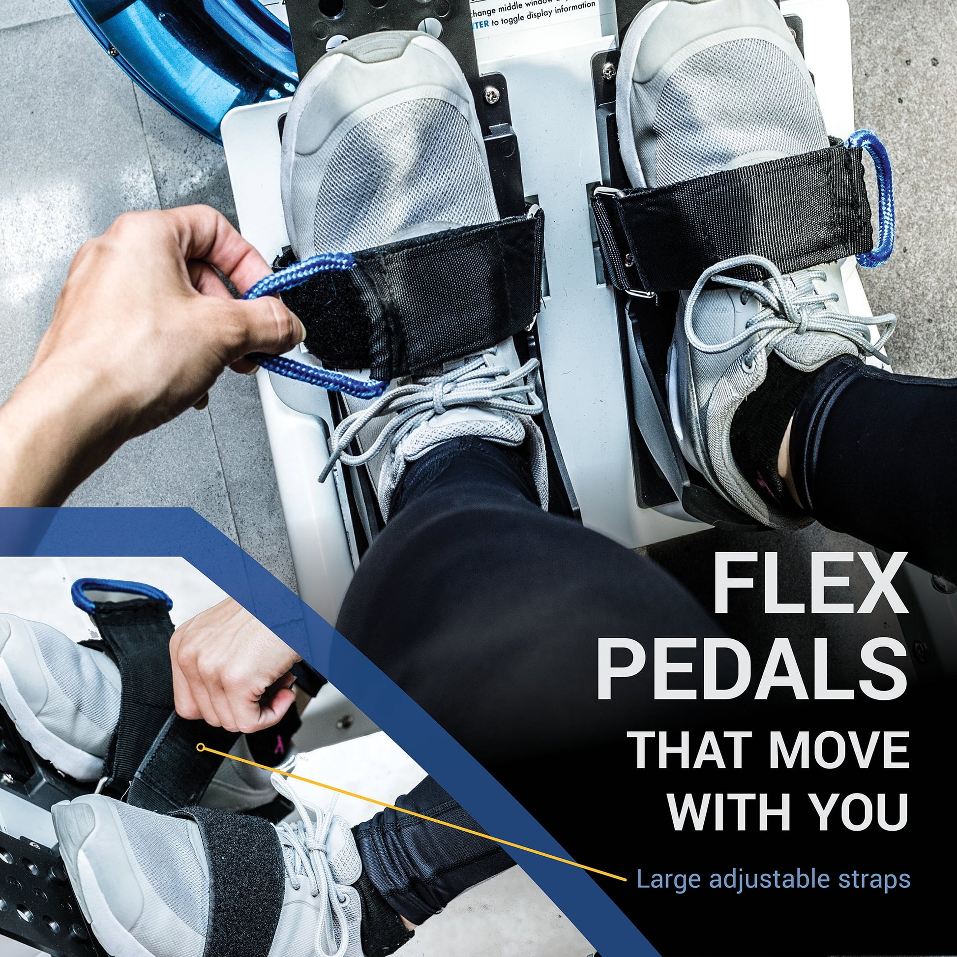XTERRA Fitness ERG650W Water Rowing Machine