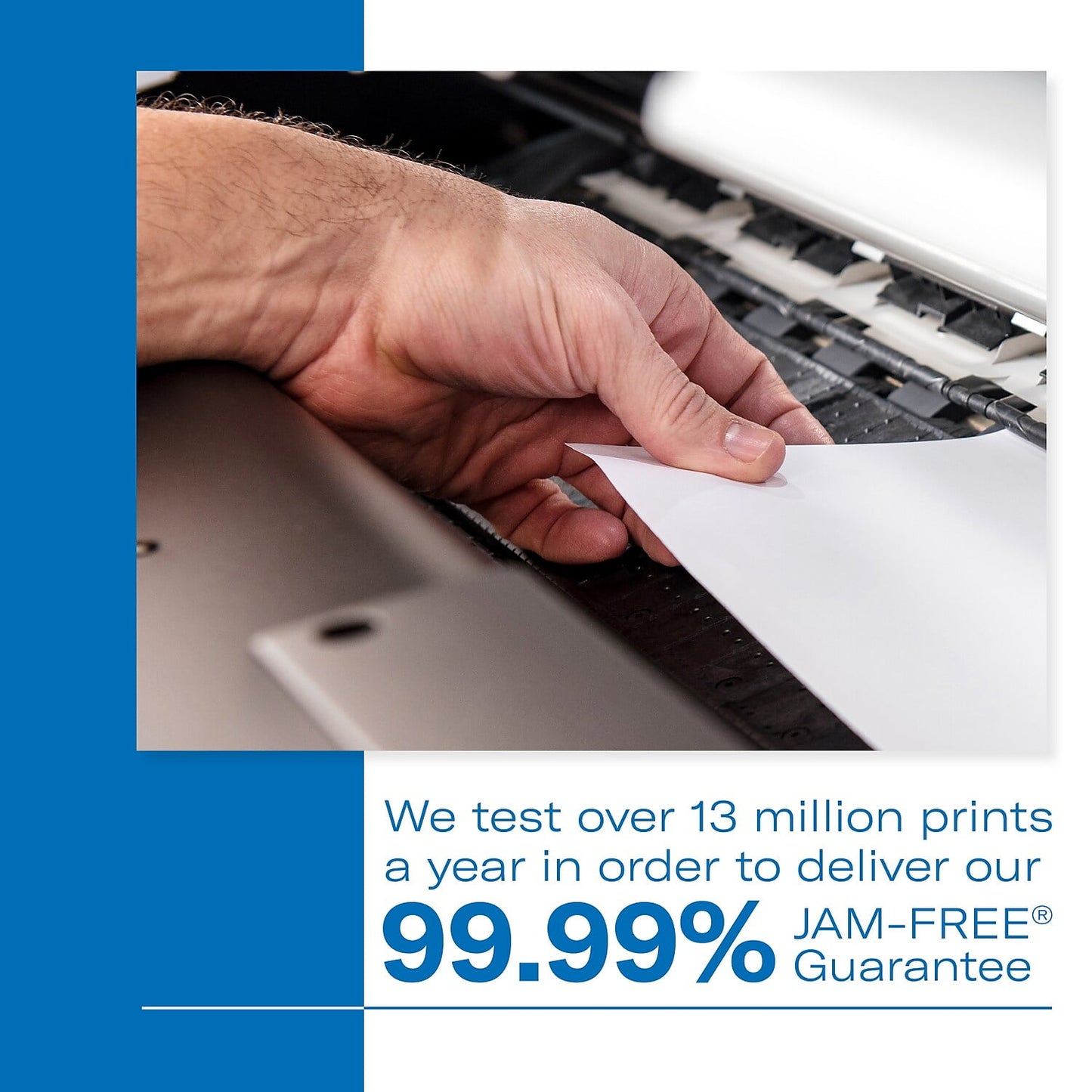 Hammermill 102475CT Premium Color Copy Print Paper, 100 Bright, 28 Lb Bond Weight, 8.5 X 14, Photo White, 500 Sheets/ream, 8 Reams/carton
