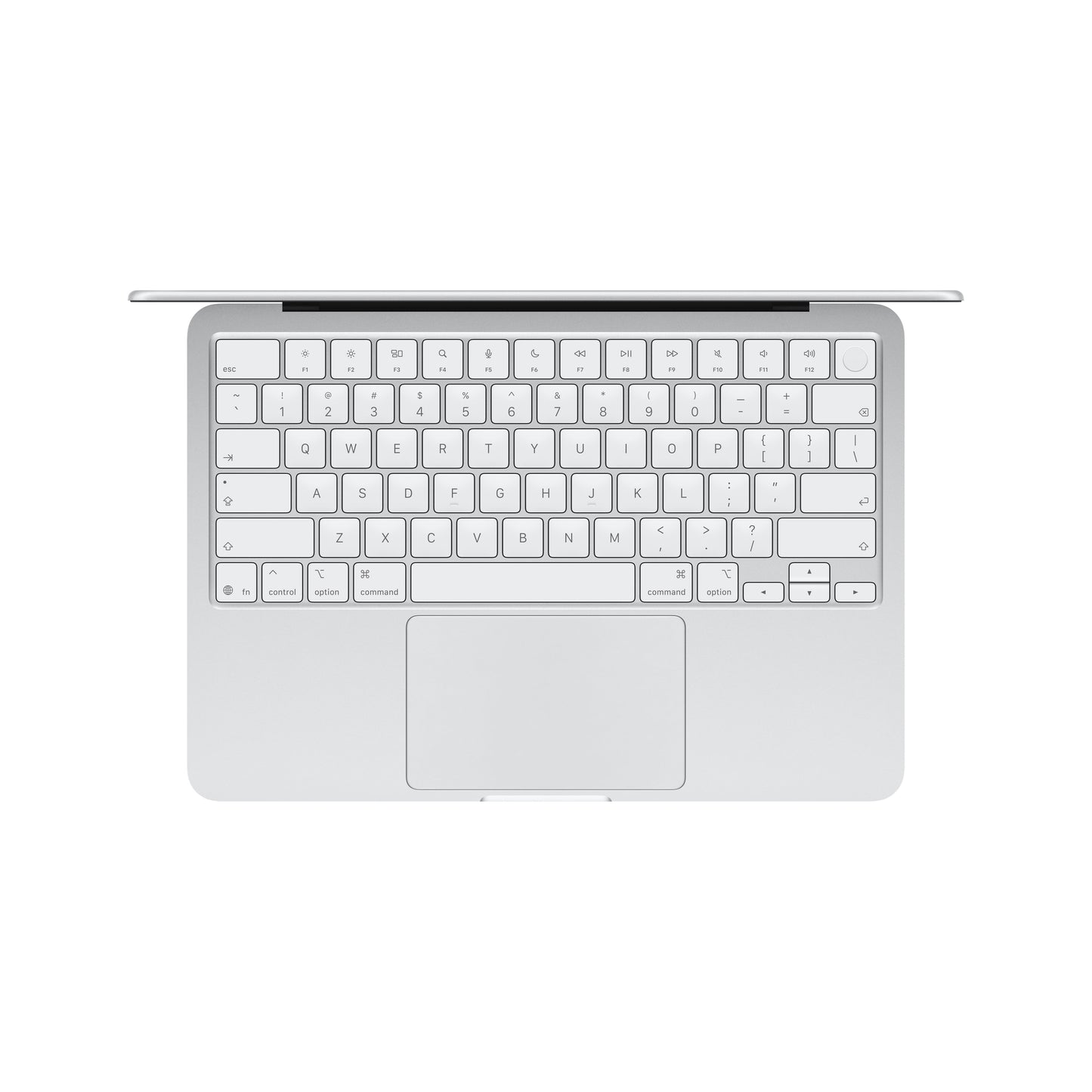Apple MacBook Neo 13-inch Apple A18 Pro chip with 6‑core CPU and 5‑core GPU, 8GB, 512GB SSD, Touch ID, Magic Keyboard - Silver