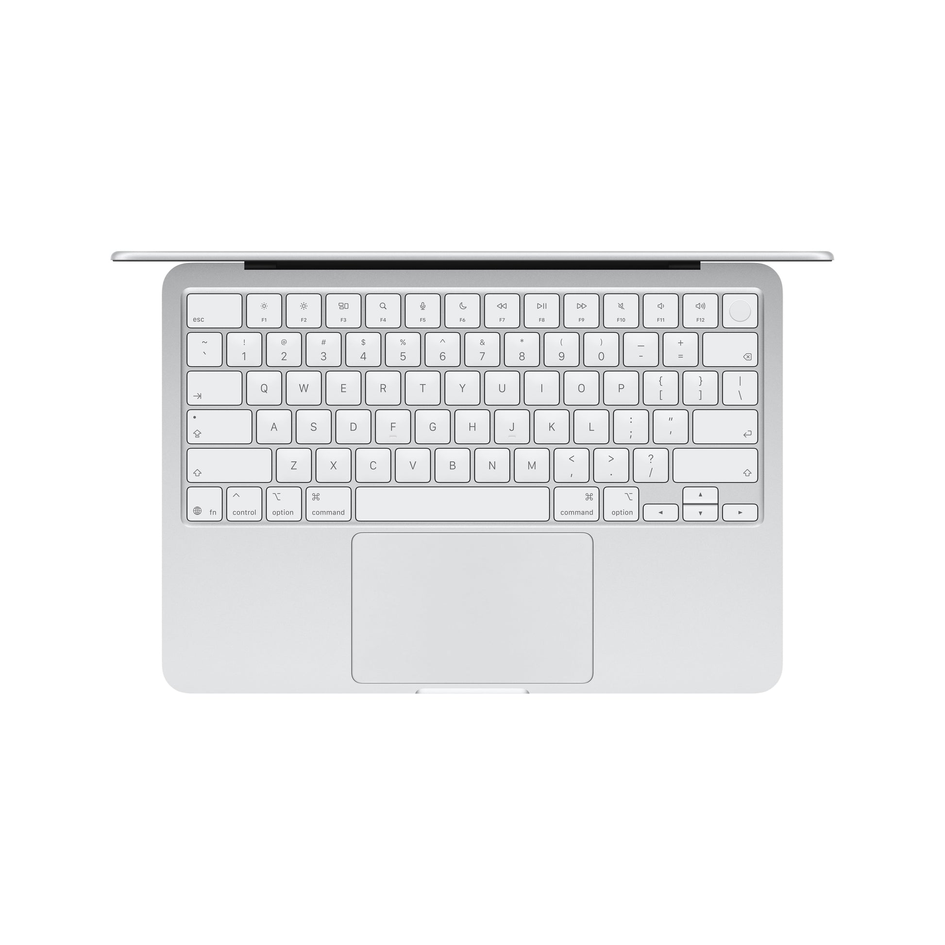 Apple MacBook Neo 13-inch Apple A18 Pro chip with 6‑core CPU and 5‑core GPU, 8GB, 512GB SSD, Touch ID, Magic Keyboard - Silver