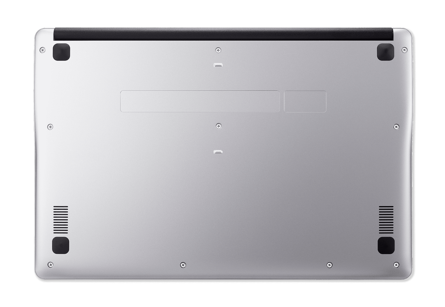 Acer Chromebook 315 15.6 inch Laptop Intel Processor N4500 4GB RAM 64GB eMMC Pure Silver