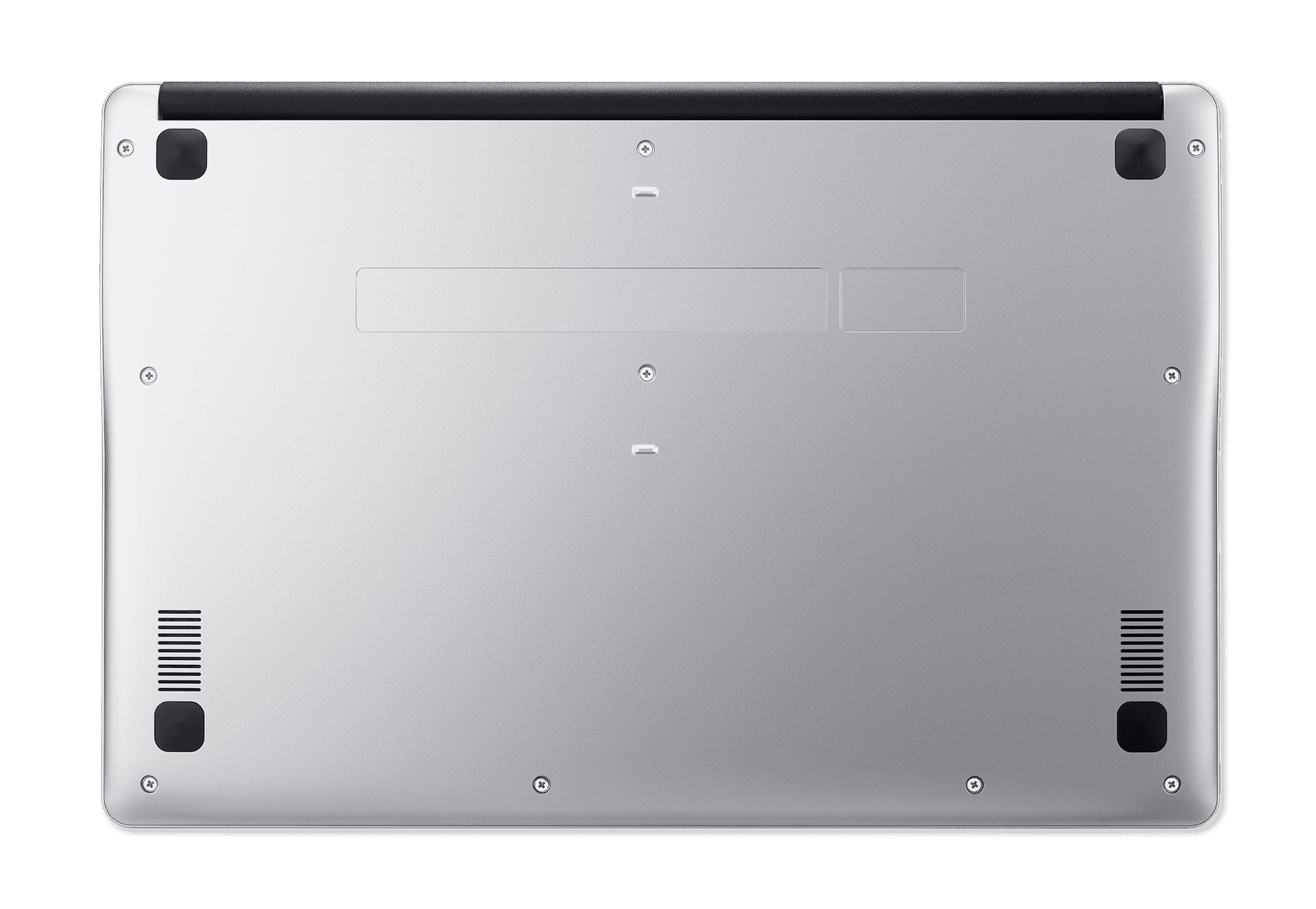 Acer Chromebook 315 15.6 inch Laptop Intel Processor N4500 4GB RAM 64GB eMMC Pure Silver