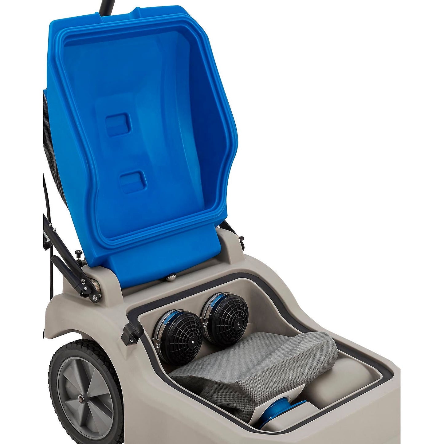Global Industrial 30" Wide Area Carpet Vacuum Cleaner