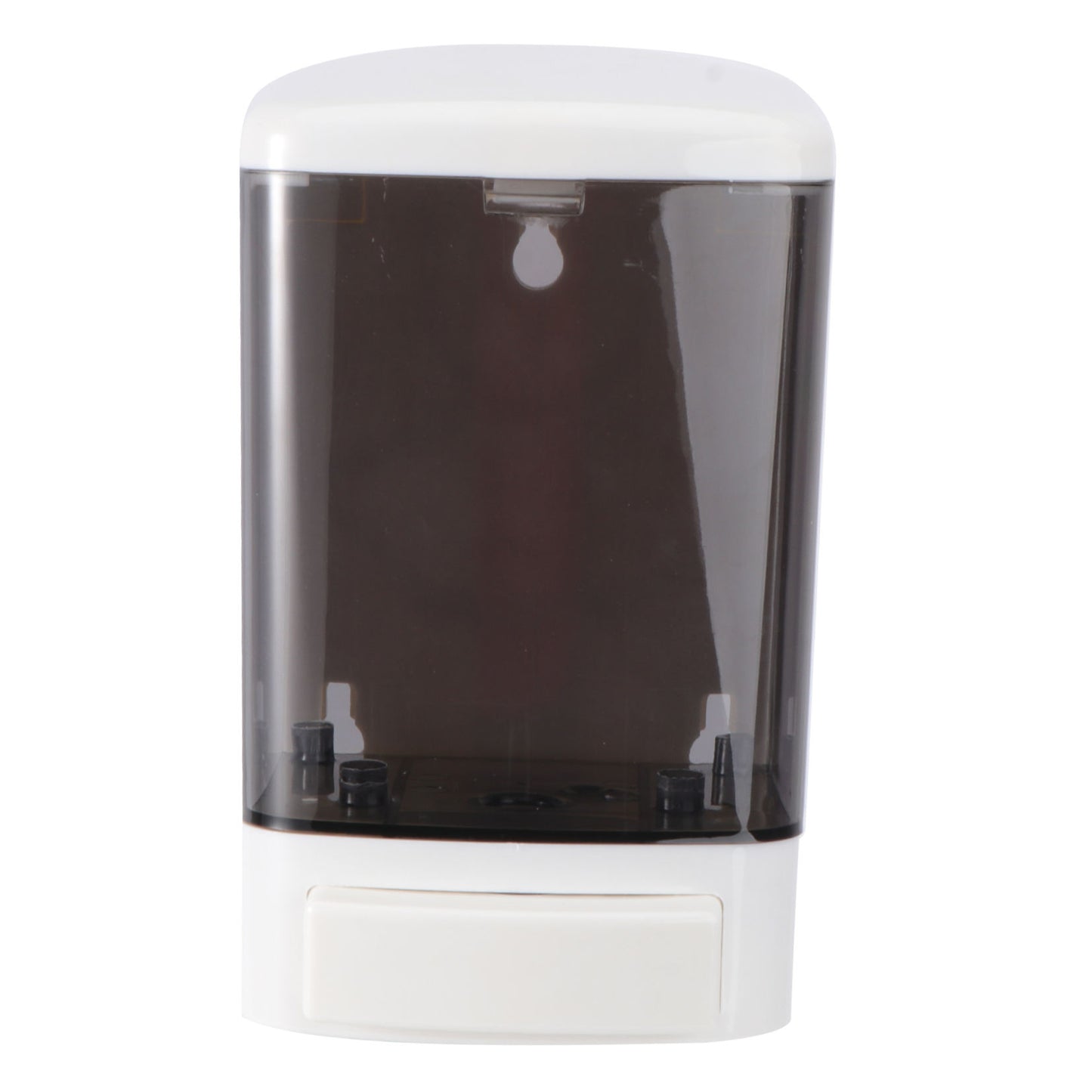 FOLOYORI 1Pack Commercial Soap Dispenser 1000ML Plastic for Hotel Bathrooms with