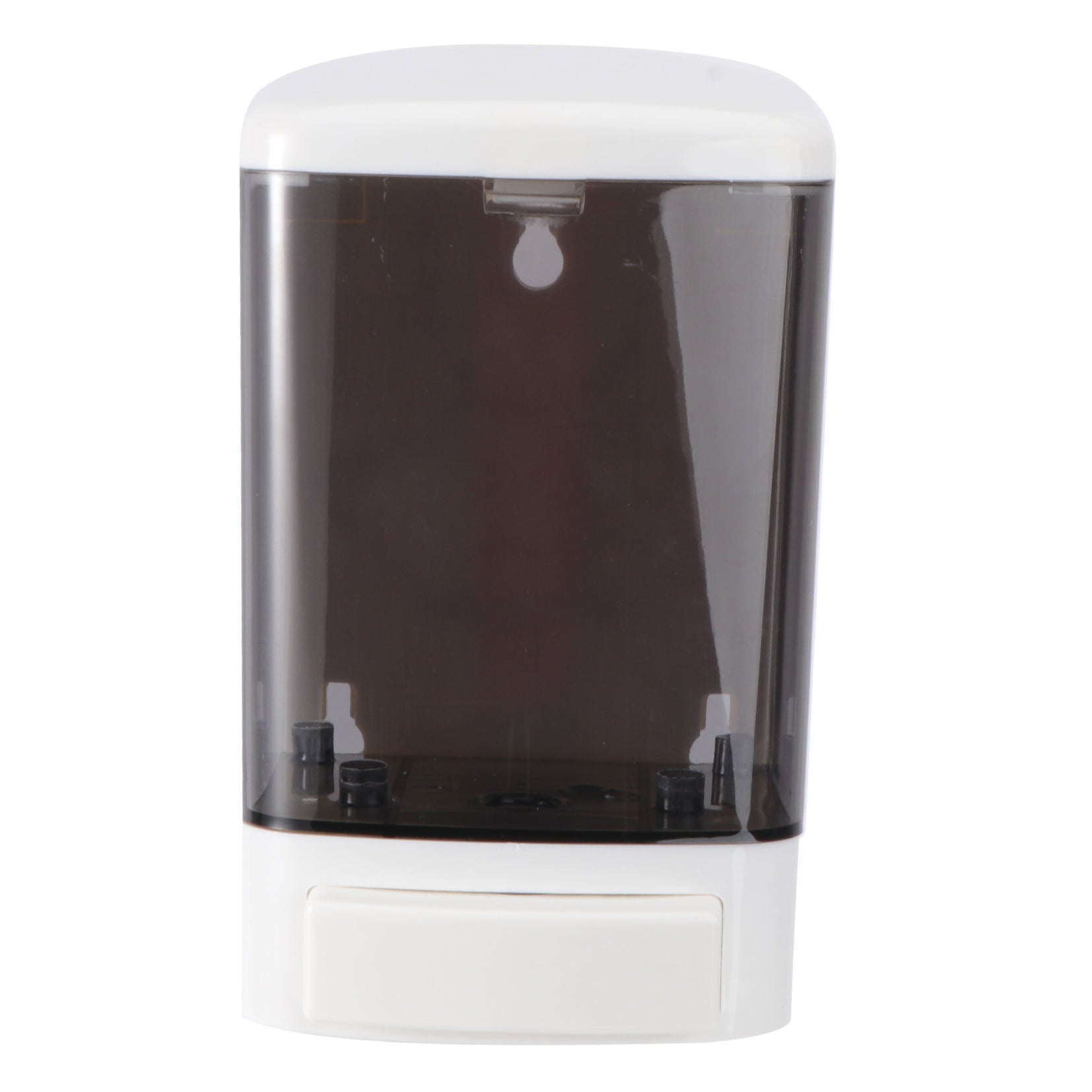 FOLOYORI 1Pack Commercial Soap Dispenser 1000ML Plastic for Hotel Bathrooms with