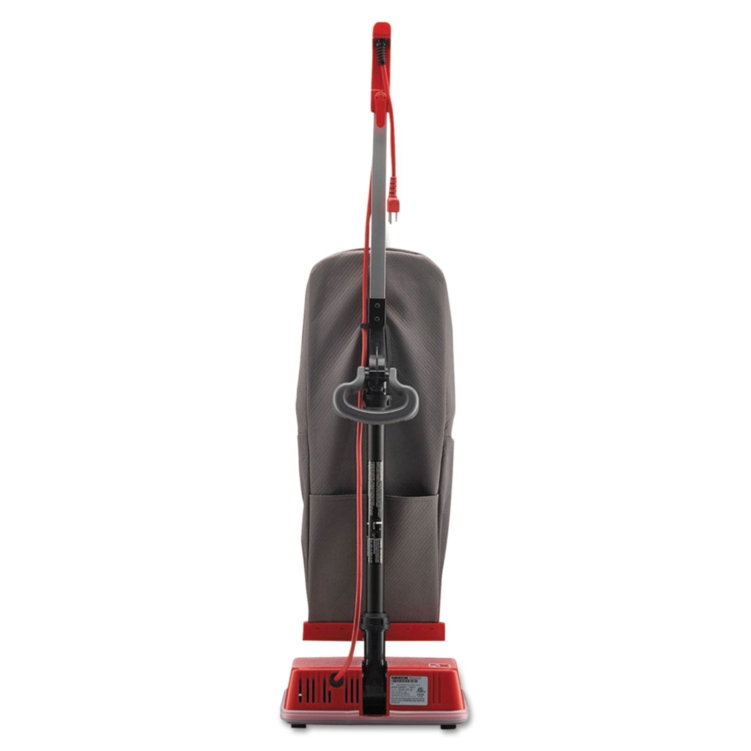 Oreck Commercial Bagged Upright Vacuum, U2000R-1