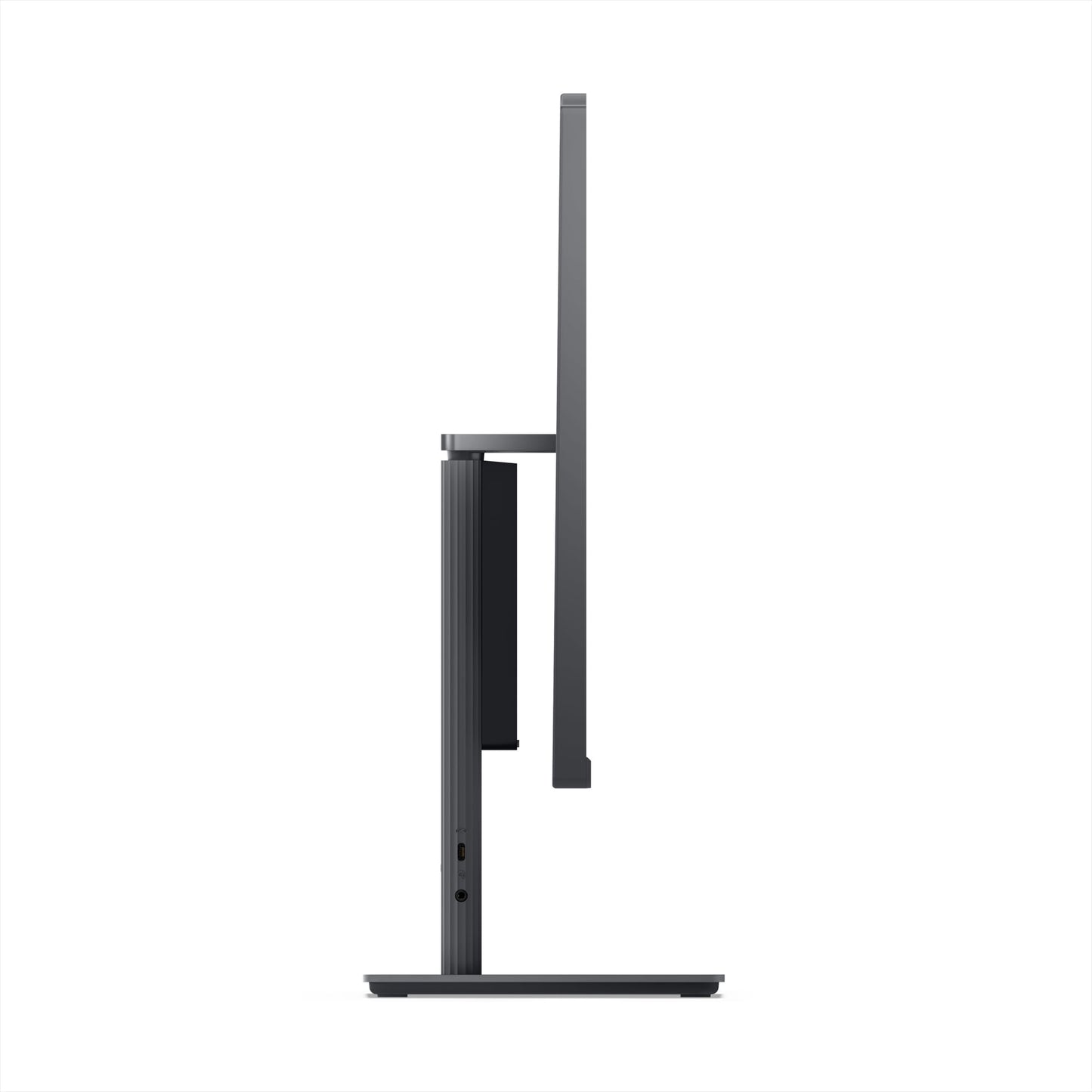Lenovo IdeaCentre 27" FHD Non-Touch All-In-One Windows Desktop Core i5-13420H, 16GB, 512GB, Luna Grey F0HM00HCUS