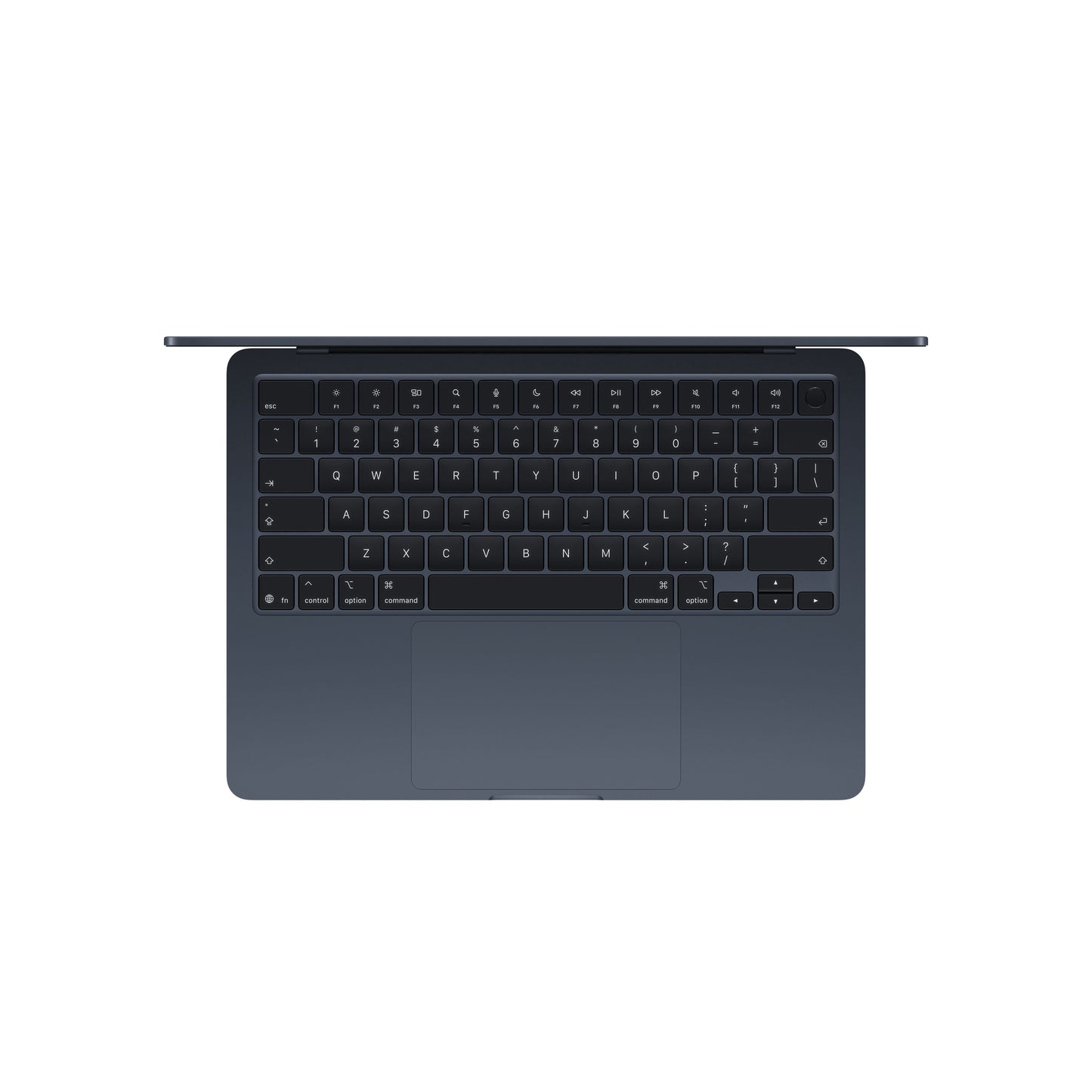 Apple 13" MacBook Air with M5 chip, 10 core CPU / 8 core GPU, 16GB Memory, 512GB SSD - Midnight