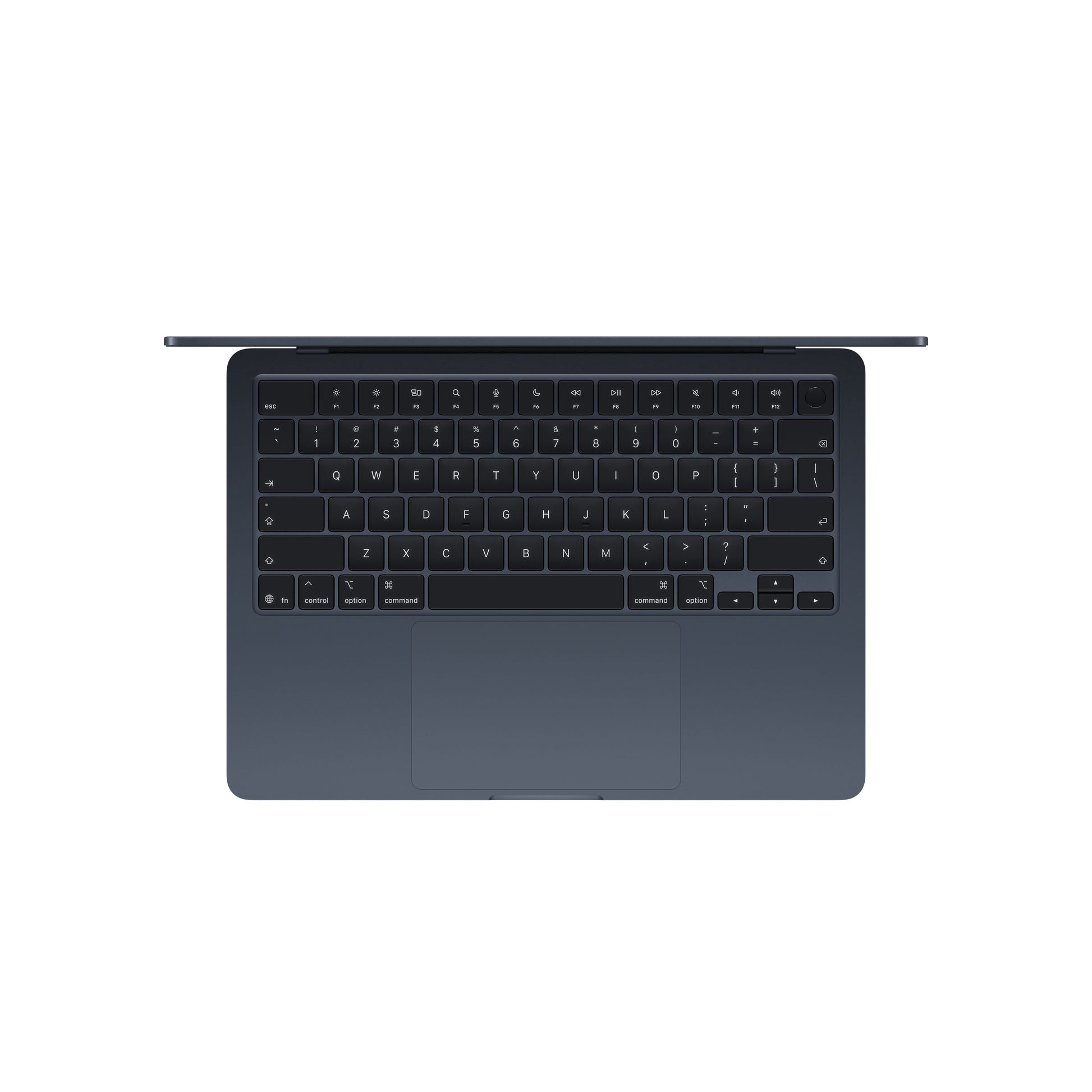 Apple 13" MacBook Air with M5 chip, 10 core CPU / 8 core GPU, 16GB Memory, 512GB SSD - Midnight