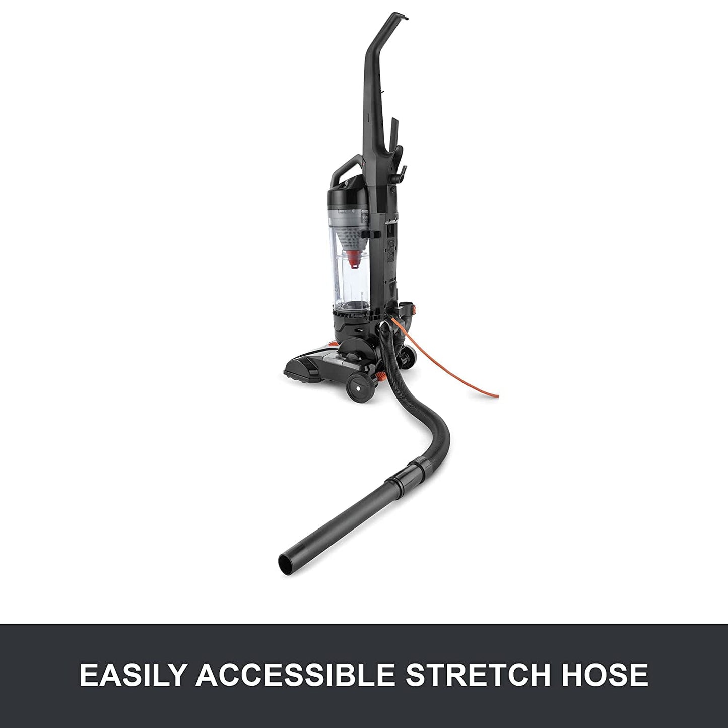 Hoover Commercial TaskVac Bagless Upright Vacuum Cleaner CH53010