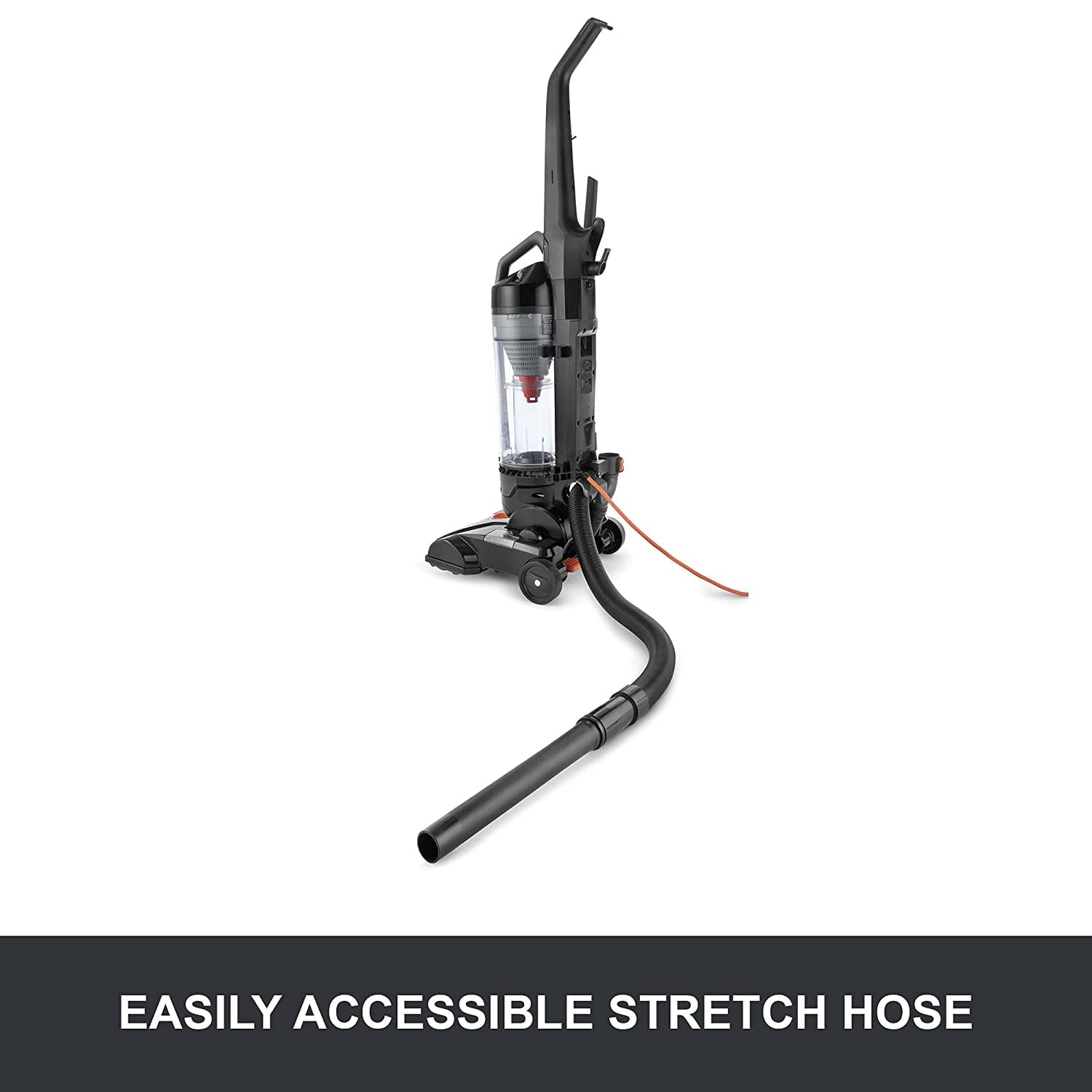 Hoover Commercial TaskVac Bagless Upright Vacuum Cleaner CH53010