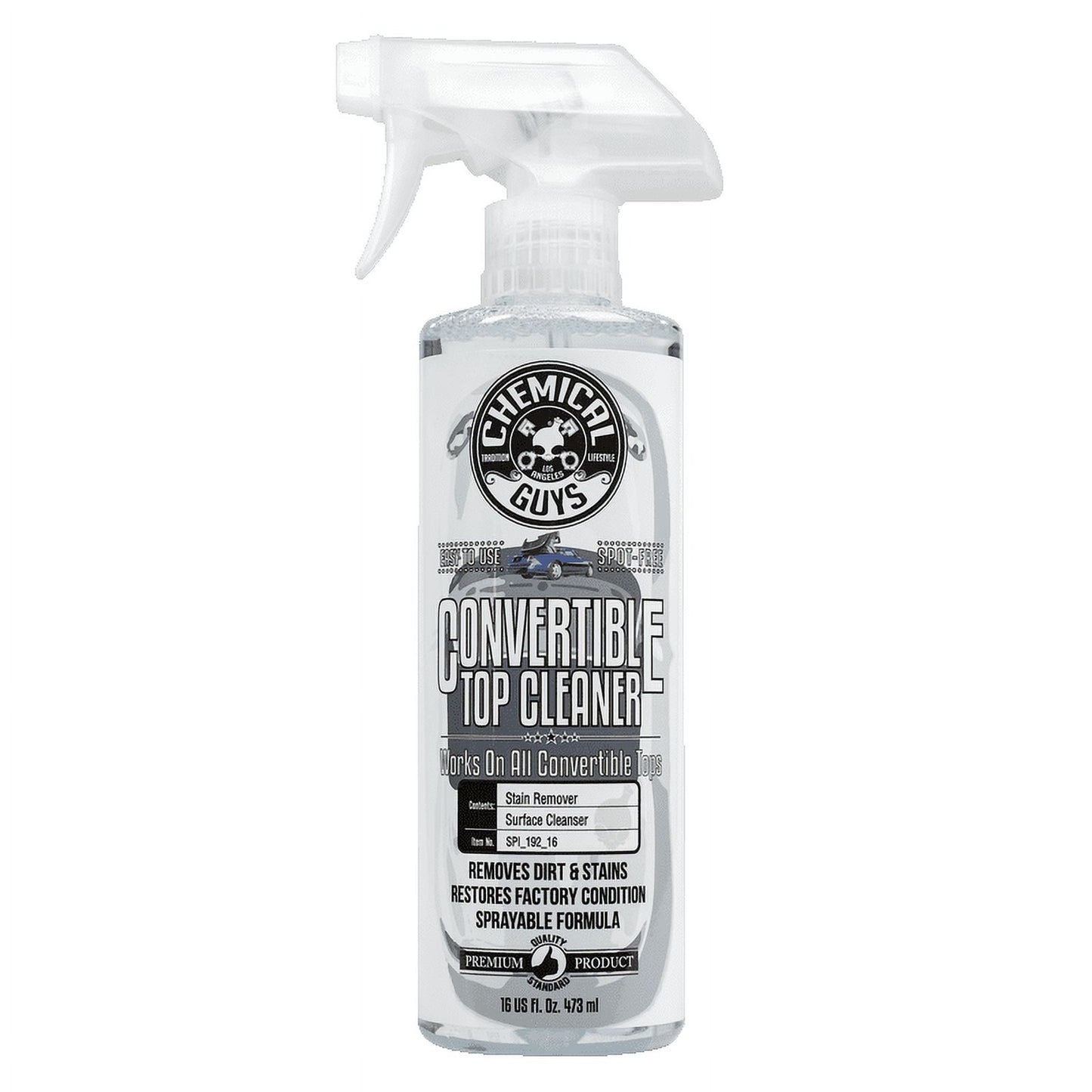 Zero Odor Molecular Odor Eliminator Spray Multi-Purpose Air & Surface Deodorizer Smell Remover 16 oz