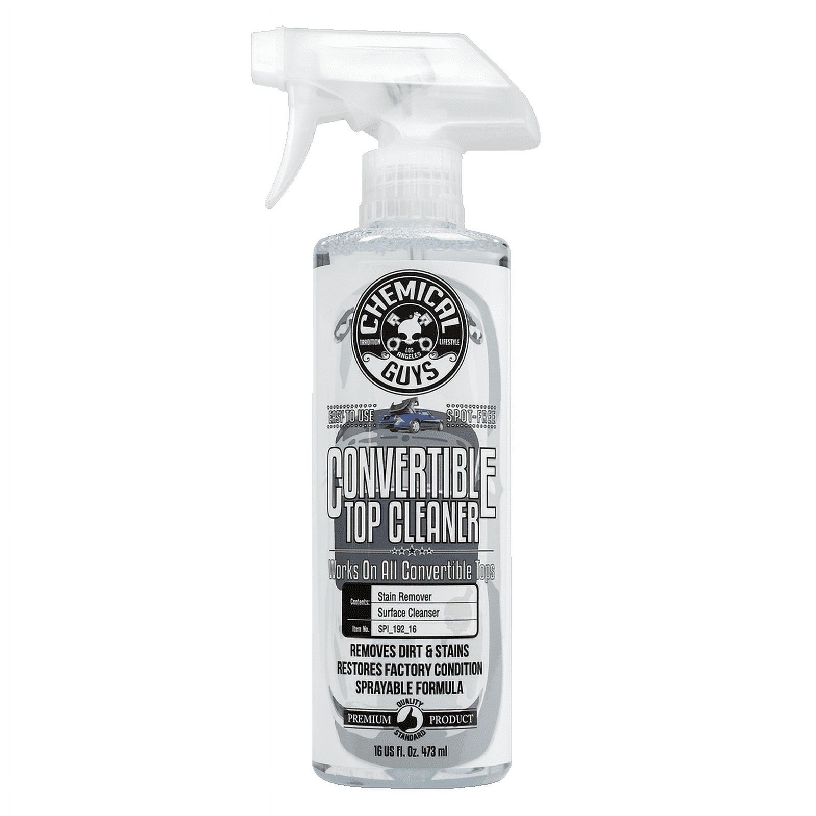 Zero Odor Molecular Odor Eliminator Spray Multi-Purpose Air & Surface Deodorizer Smell Remover 16 oz