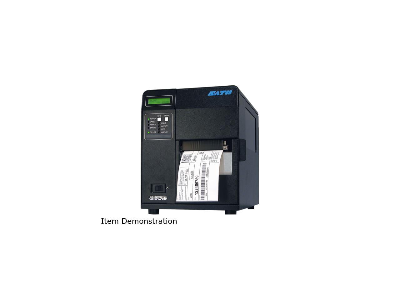 Sato WM8420041 M84Pro(2) Industrial Thermal Printer