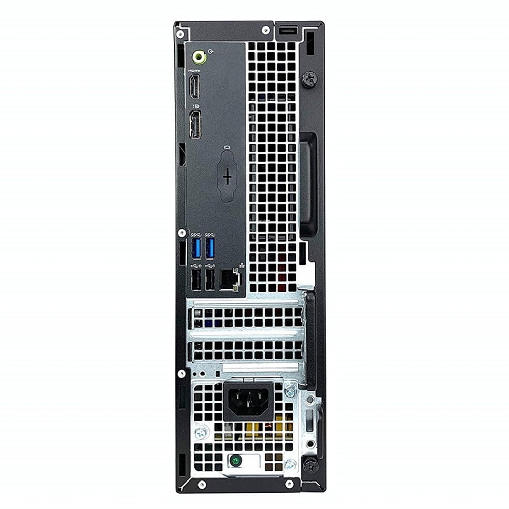 Dell OptiPlex Desktop Computer | Intel Hexa-Core i5 9th Gen | 16GB RAM | 512GB SSD | Windows 11 Pro