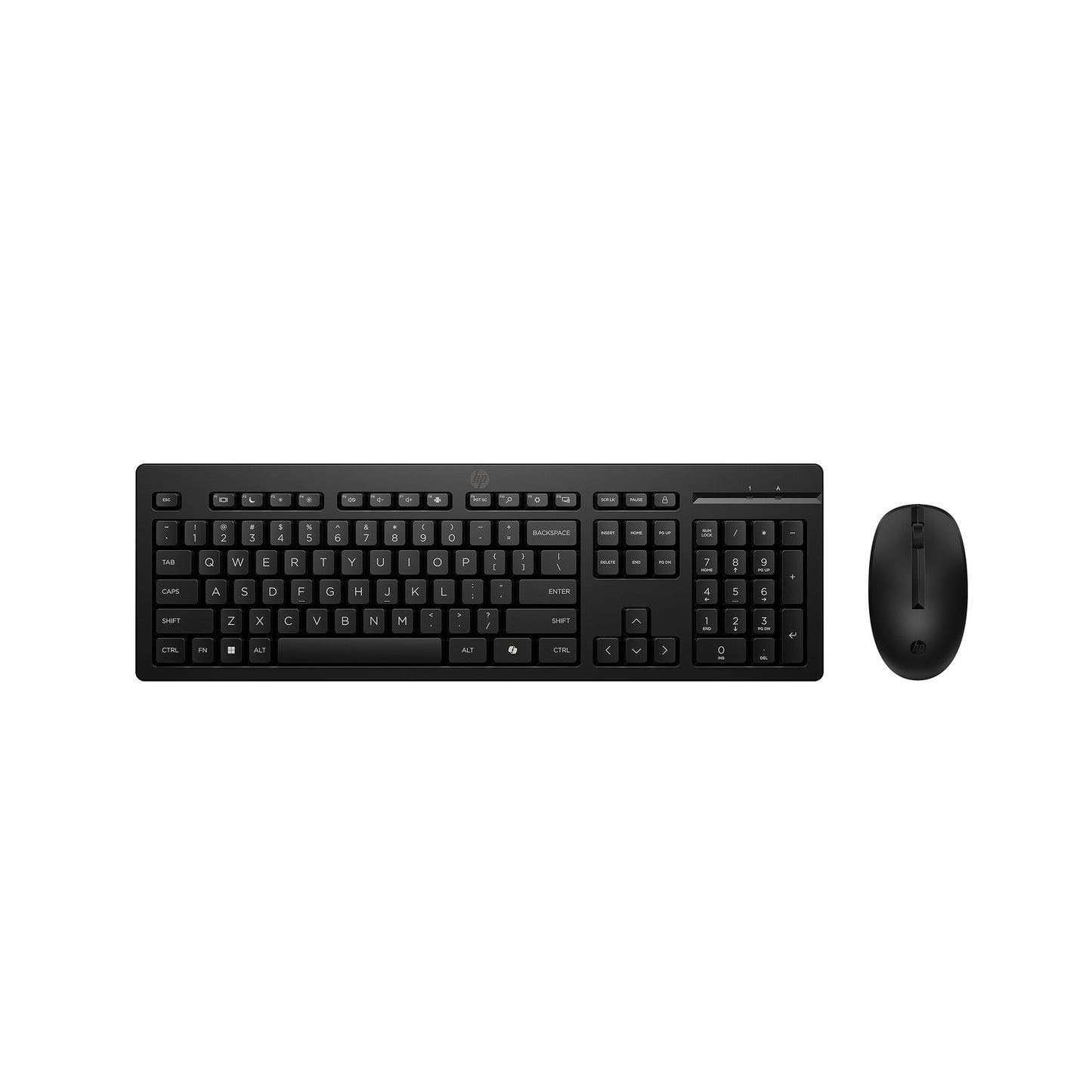 HP OmniDesk Slim Desktop PC Intel Core i3 8GB RAM 512GB SSD Windows 11 Home Meteor Silver