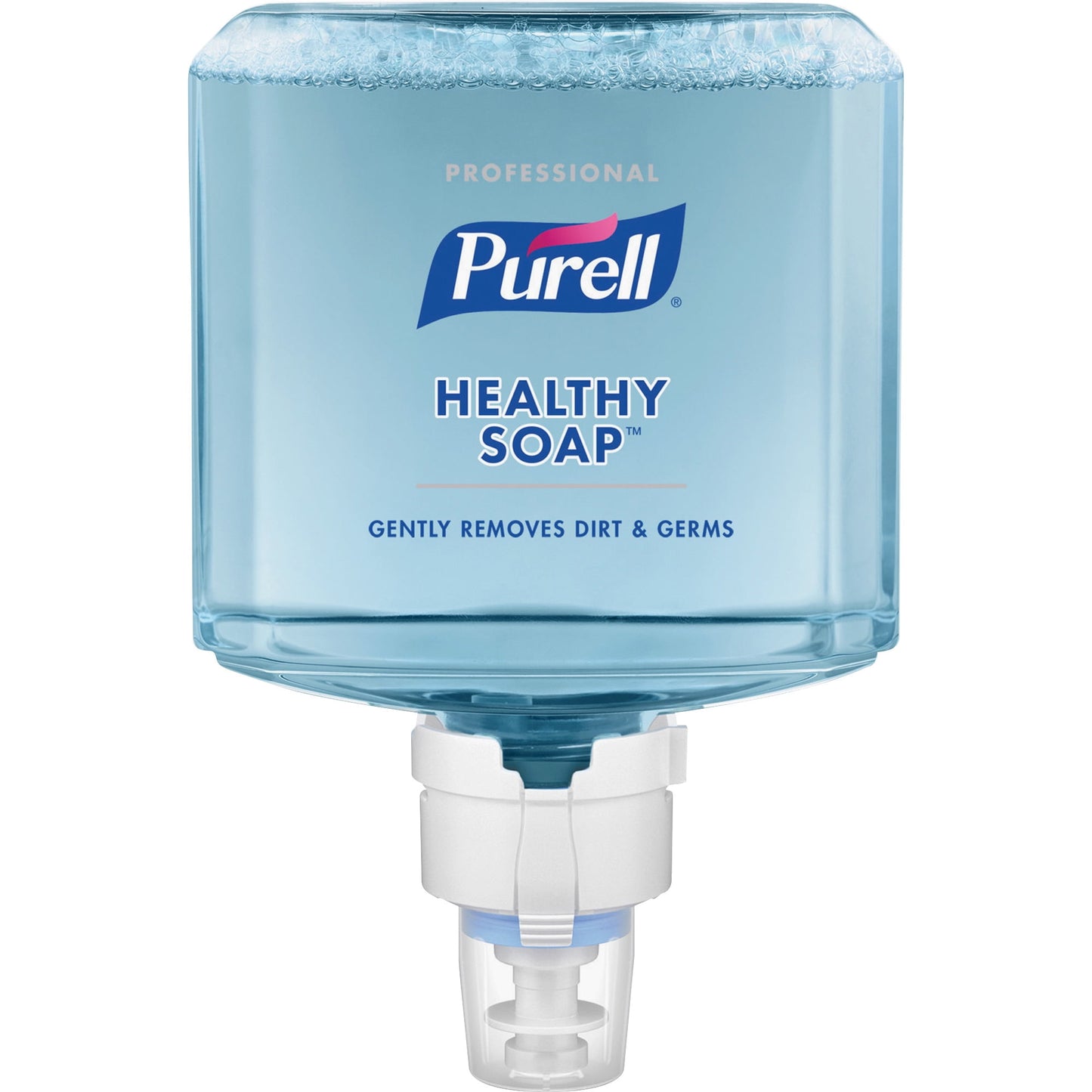 PURELL®, GOJ777702, ES8 Professional Fresh Scent Foam HEALTHY SOAP, 2 / Carton, Blue, 40.6 fl oz (1200 mL)