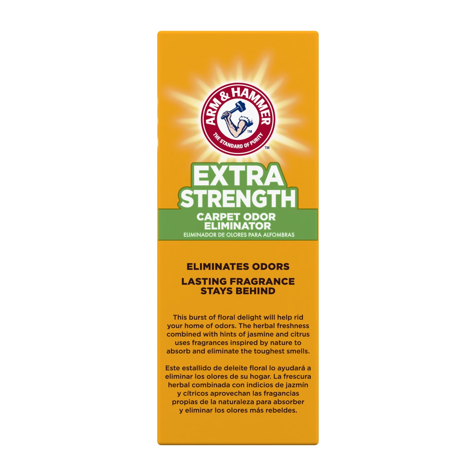 (3 pack) ARM & HAMMER Extra Strength Carpet Odor Eliminator Powder, Fresh Scent, 30 oz