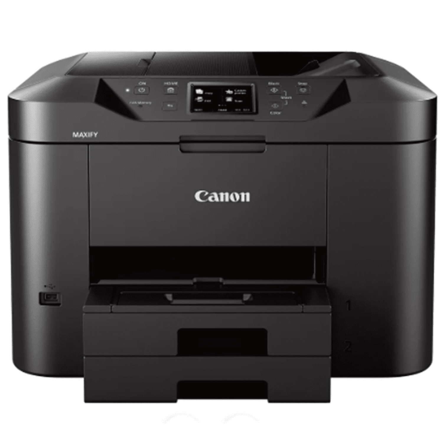 Canon MAXIFY MB2720 Wireless Color Photo Printer with Scanner, Copier and Fax