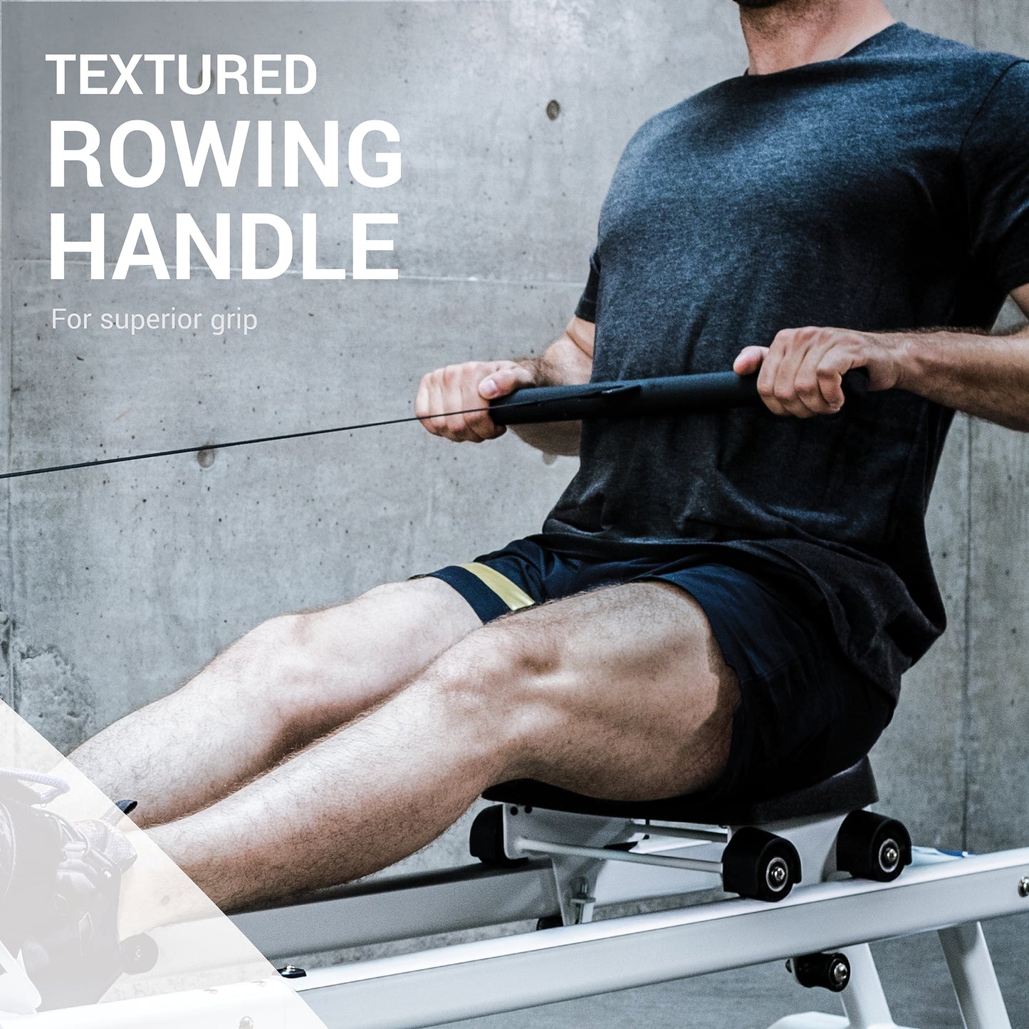 XTERRA Fitness ERG650W Water Rowing Machine