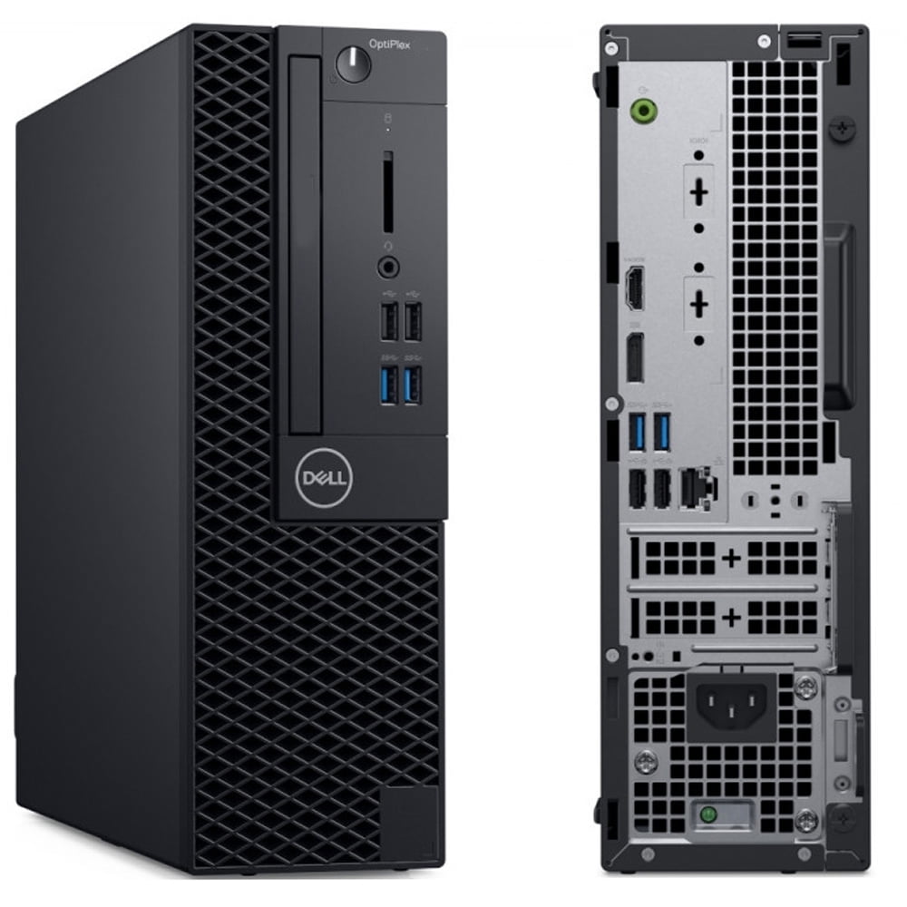Dell OptiPlex Desktop Computer | Intel Hexa-Core i5 9th Gen | 16GB RAM | 512GB SSD | Windows 11 Pro