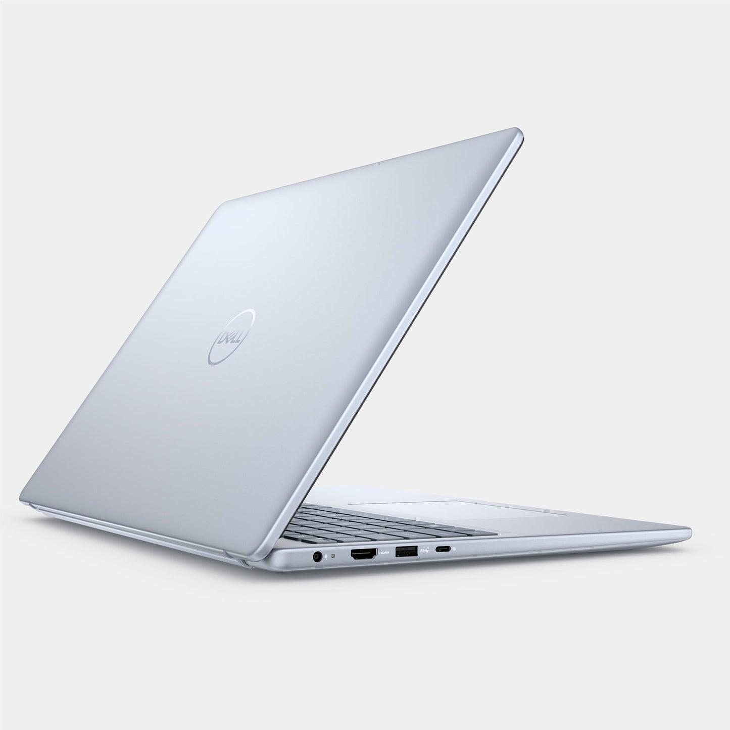 Dell Inspiron 16 Laptop 5640 16-inch FHD+ Touch Intel Core i5-1334U 8GB RAM 512GB NVMe SSD Ice Blue