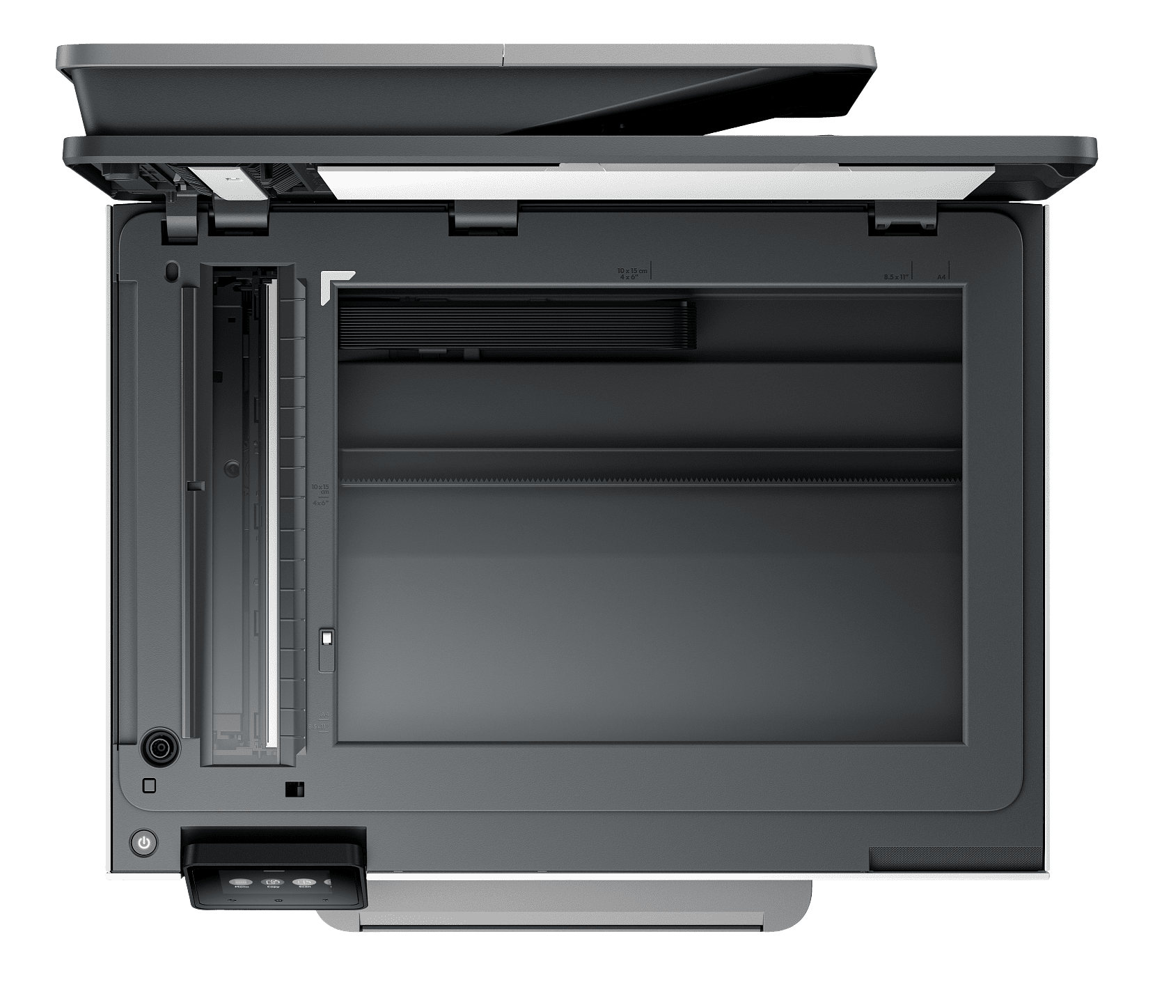 HP OfficeJet Pro 8135 Wireless All-in-One Color Inkjet Printer, print, scan, copy, fax, ADF, Duplex printing, 3 months of free Instant Ink, AI-Capable