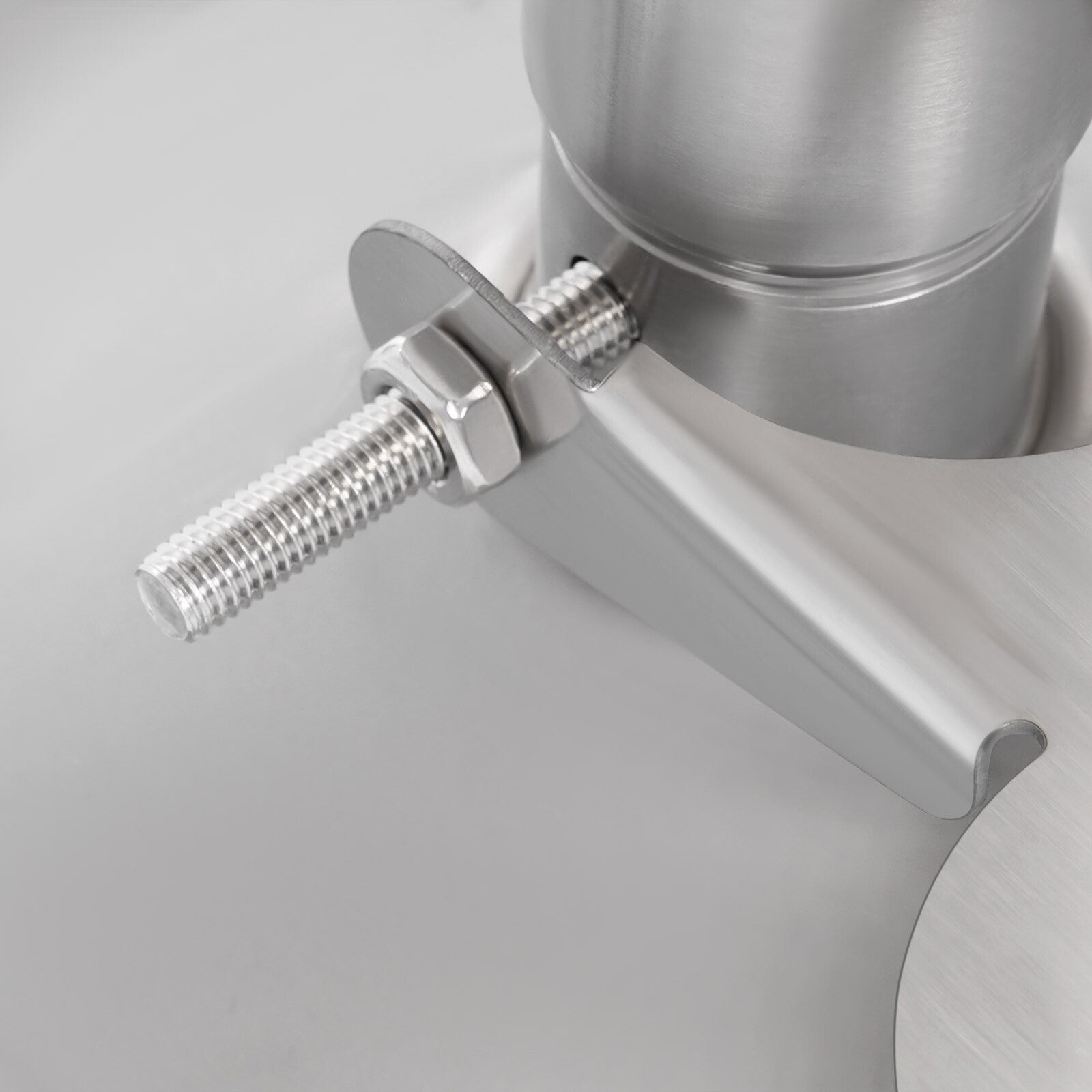 TFCFL Lab Standing Eyewash Station Stainless Steel Eye Shower Washing Unit 0.2-0.4MPa