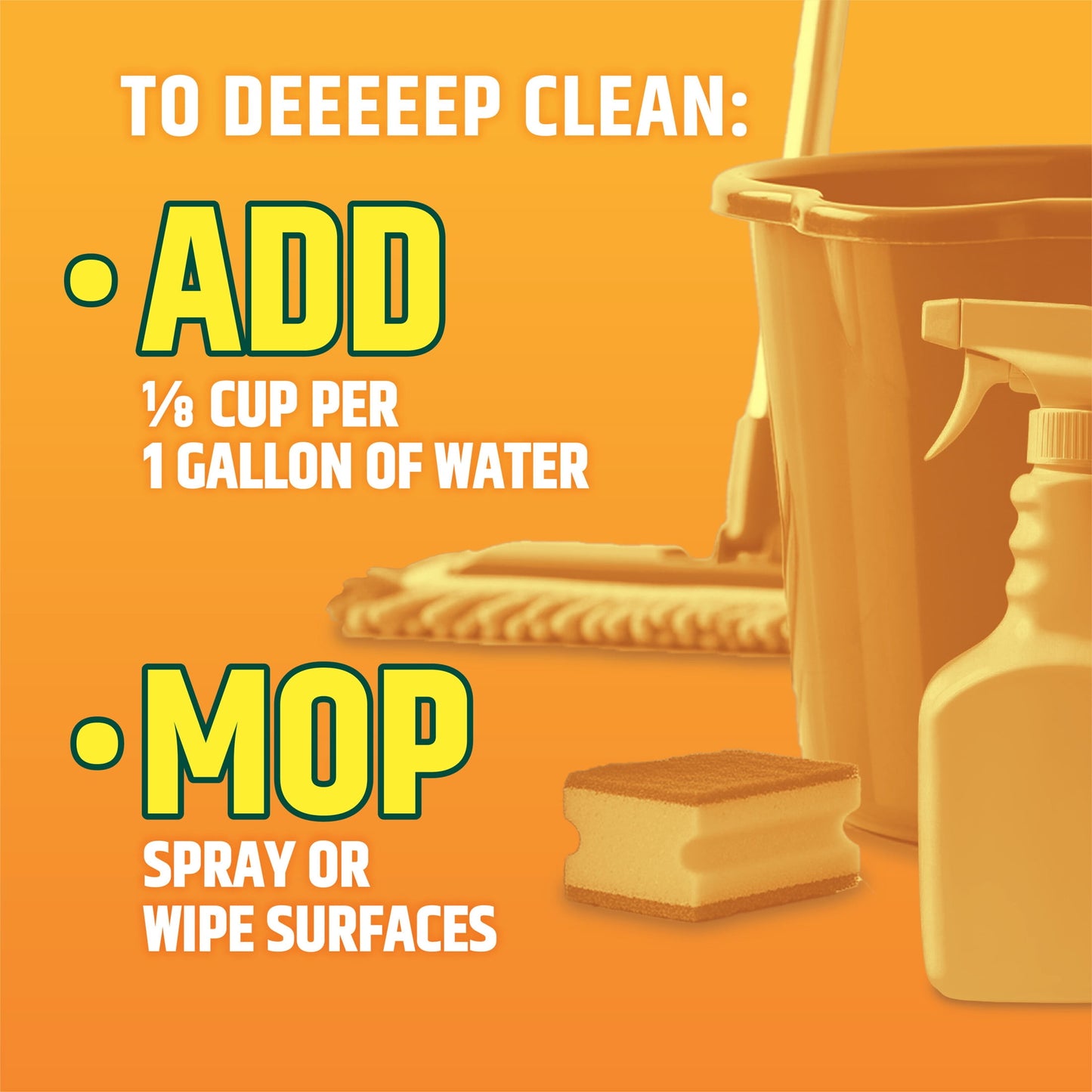 Pine-Sol Multi-Surface Cleaner, Tropical Breeze, 48 Fluid Ounces