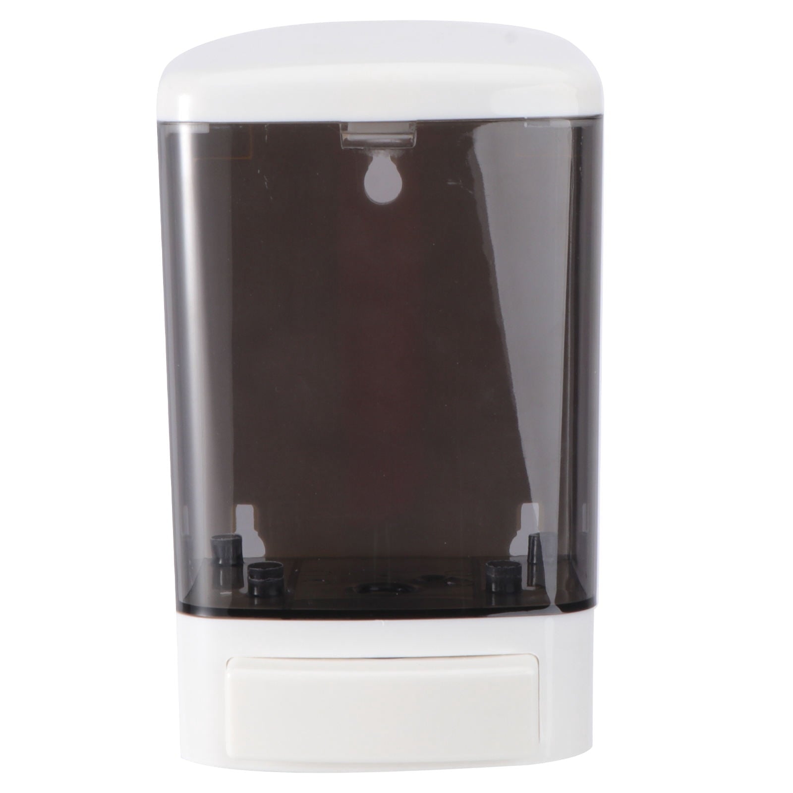 FOLOYORI 1Pack Commercial Soap Dispenser 1000ML Plastic for Hotel Bathrooms with